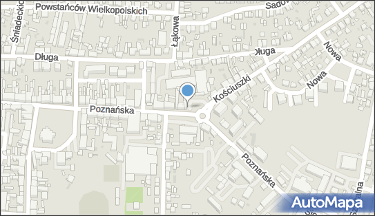 DPD Pickup Punkty, Poznańska 19, Nowy Tomyśl 64-300, godziny otwarcia