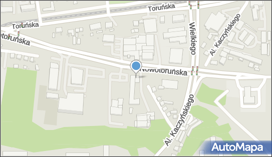 DPD Pickup Punkty, Nowotoruńska 12 - automat paczkowy, Bydgoszcz 85-840, godziny otwarcia