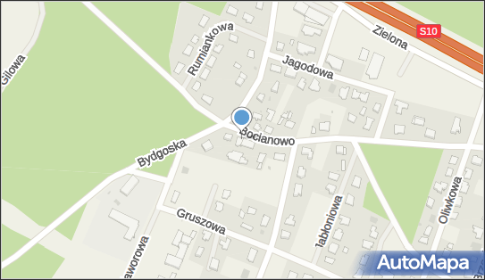 DPD Pickup Punkty, Bocianowo 2, Zielonka 86-005, godziny otwarcia