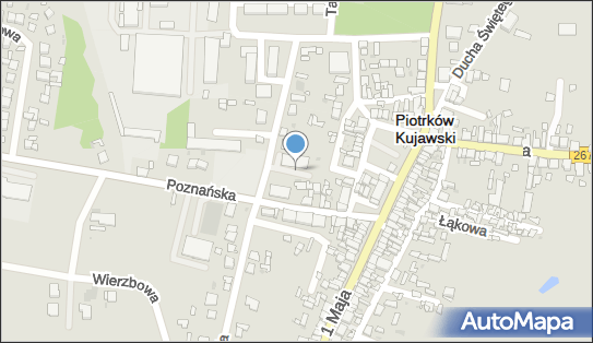 DPD Pickup Punkty, Wyzwolenia 15, Piotrków Kujawski 88-230, godziny otwarcia