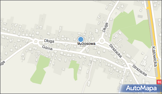 DPD Pickup Punkty, Długa 19, Wrzosowa 42-263, godziny otwarcia
