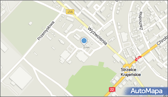 DPD Pickup Punkty, WYZWOLENIA 4, Strzelce Krajeńskie 66-500, godziny otwarcia