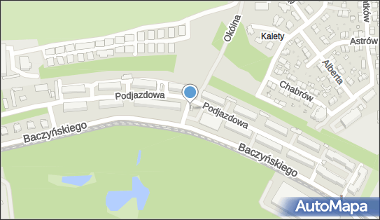 DPD Pickup Punkty, Podjazdowa 8a - automat paczkowy, Sosnowiec 41-203, godziny otwarcia