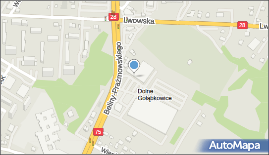 DPD Pickup Punkty, Beliny Prażmowskiego 7- automat paczkowy 33-300, godziny otwarcia