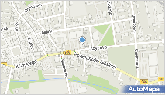 DPD Pickup Punkty, Plebiscytowa 3, Lubliniec 42-700, godziny otwarcia