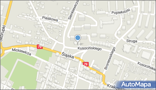 DPD Pickup Punkty, Sienkiewicza 11, Chrzanów 32-500, godziny otwarcia