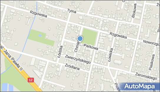 DPD Pickup Punkty, PARKOWA 7, Tuszyn 95-080, godziny otwarcia