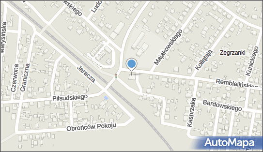 DPD Pickup Punkty, Rembielińskiego 2 - automat paczkowy, Zgierz 95-100, godziny otwarcia