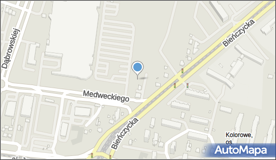 DPD Pickup Punkty, Bieńczycka 7 - automat paczkowy, Kraków 31-860, godziny otwarcia