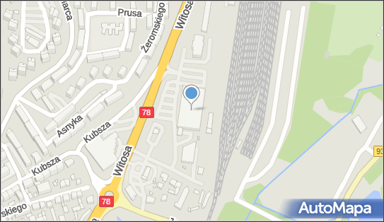 DPD Pickup Punkty, Witosa 28, Wodzisław Śląski 44-300, godziny otwarcia