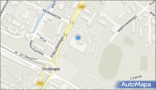 DPD Pickup Punkty, Piłsudskiego 10, Grudziądz 86-300, godziny otwarcia