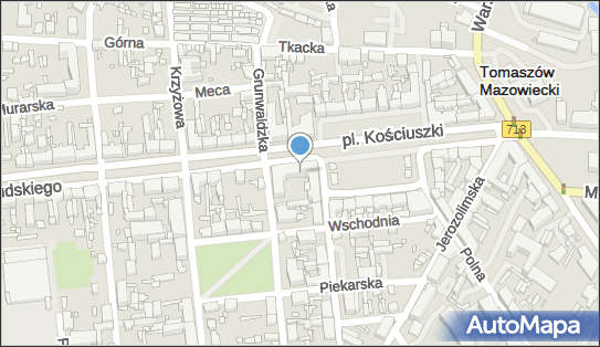 DPD Pickup Punkty, Al. Marsz. J.Piłsudskiego 1 lok. 3 97-200, godziny otwarcia