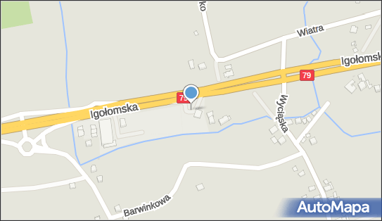 DPD Pickup Punkty, Igołomska 34k, Kraków 31-998, godziny otwarcia