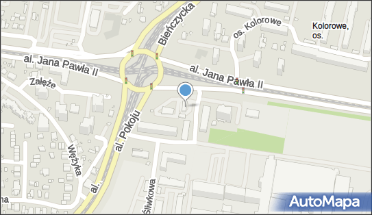 DPD Pickup Punkty, Jana Pawła II 186, Kraków 31-982, godziny otwarcia