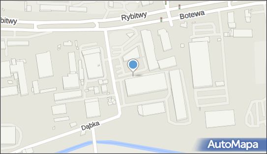 DPD Pickup Punkty, PŁK. DĄBKA 22A, Kraków 30-732