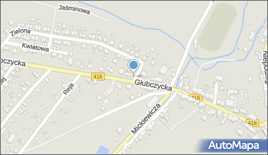 DPD Pickup Punkty, Głubczycka 40, Kietrz 48-130, godziny otwarcia