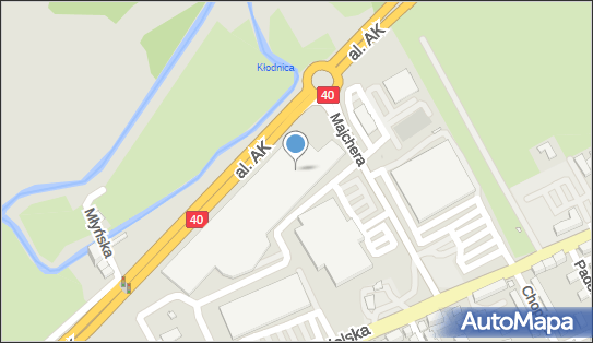 DPD Pickup Punkty, Al. Armii Krajowej 38, Kędzierzyn Koźle 47-220, godziny otwarcia