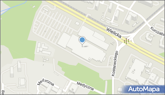DPD Pickup Punkty, Wielicka 259, Kraków 30-663, godziny otwarcia
