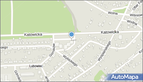 DPD Pickup Punkty, Katowicka 47 - automat paczkowy, Jaworzno 43-603, godziny otwarcia