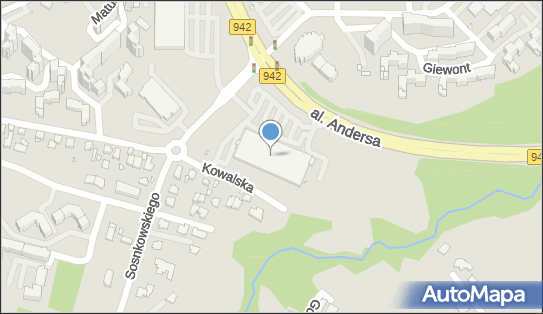 DPD Pickup Punkty, al. gen. Andersa 81, Bielsko-Biała 43-316, godziny otwarcia