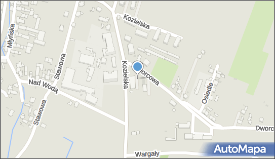 DPD Pickup Punkty, Dworcowa 2, Leśnica 47-150, godziny otwarcia