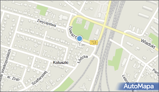 DPD Pickup Punkty, Łódźka 2, Koluszki 95-040, godziny otwarcia