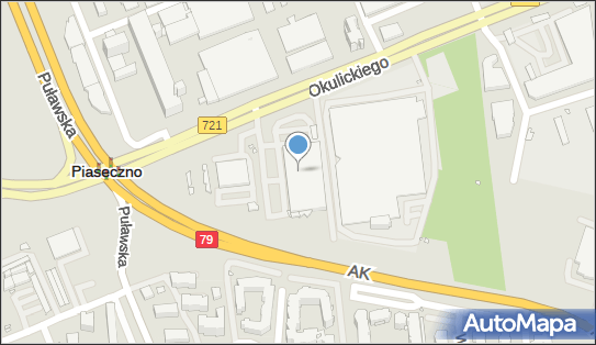 DPD Pickup Punkty, Okulickiego 10, Piaseczno 05-500, godziny otwarcia