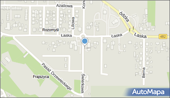 DPD Pickup Punkty, Łaska 106, Zduńska Wola 98-220, godziny otwarcia