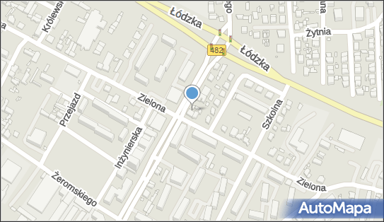 DPD Pickup Punkty, Kilińskiego 34/36, Zduńska Wola 98-220, godziny otwarcia