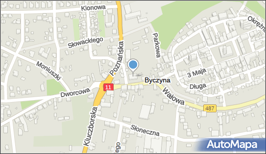 DPD Pickup Punkty, Basztowa 10, Byczyna 46-220, godziny otwarcia