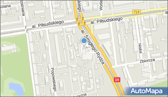 DPD Pickup Punkty, Piłsudskiego 73 - automat paczkowy, Łódź 90-329, godziny otwarcia