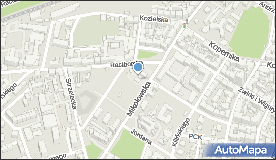 DPD Pickup Punkty, Mikołowska 23A, Katowice 40-074, godziny otwarcia