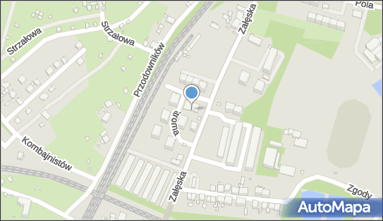 DPD Pickup Punkty, Stroma 1 - automat paczkowy, Katowice 40-572, godziny otwarcia