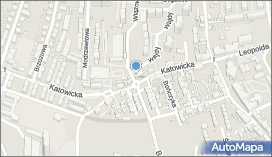 DPD Pickup Punkty, Katowicka 12 automat paczkowy, Katowice 40-174, godziny otwarcia