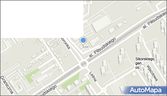 DPD Pickup Punkty, Piłsudskiego 15 - automat paczkowy 41-303, godziny otwarcia