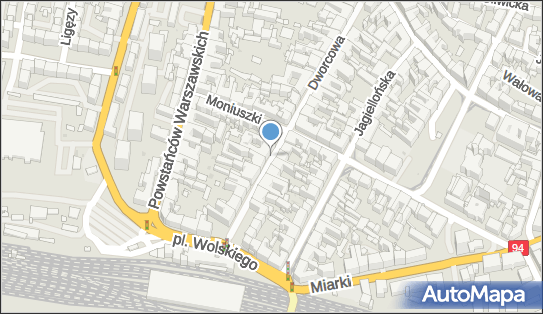 DPD Pickup Punkty, DWORCOWA 29, Bytom 41-902, godziny otwarcia
