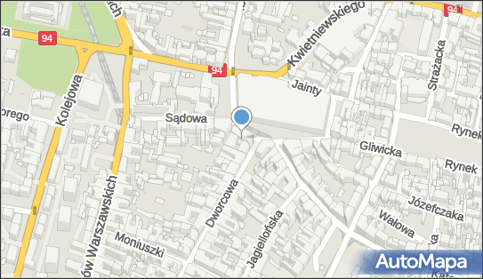 DPD Pickup Punkty, Dworcowa 2, Bytom 41-902, godziny otwarcia