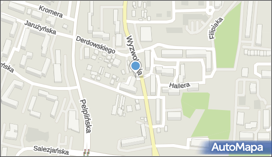 DPD Pickup Punkty, Wyzwolenia 93a - automat paczkowy, Bydgoszcz 85-790, godziny otwarcia