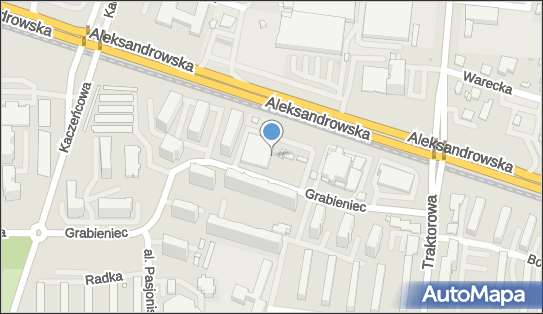 DPD Pickup Punkty, Grabieniec 19 - automat paczkowy, Łódź 91-149, godziny otwarcia