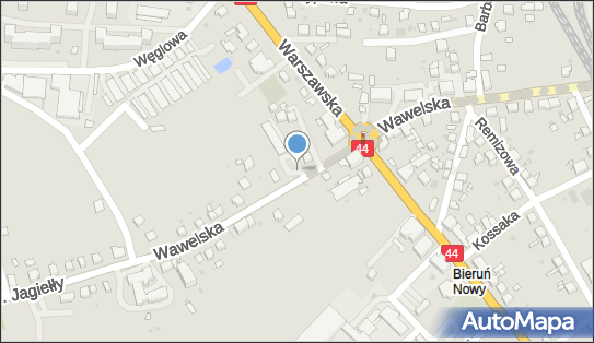 DPD Pickup Punkty, Wawelska 17, Bieruń 43-150, godziny otwarcia