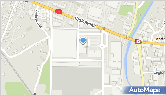 DPD Pickup Punkty, Krakowska 83g, Andrychów 34-120, godziny otwarcia