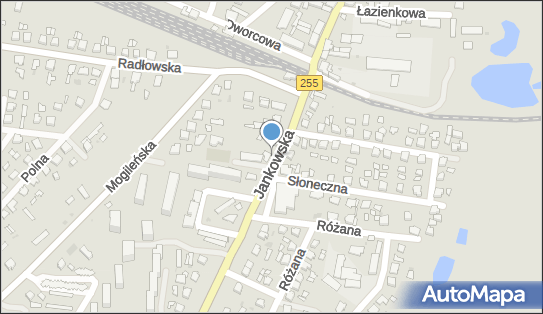 DPD Pickup Punkty, Jankowska 4 - automat paczkowy, Pakość 88-170, godziny otwarcia