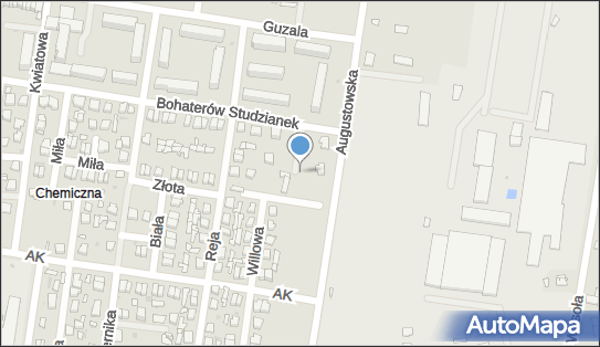 DPD Pickup Punkty, Bohaterów Studzianek 50, Pionki 26-670, godziny otwarcia