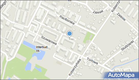 DPD Pickup Punkty, Szuwarowa 4 - automat paczkowy, Kraków 30-384, godziny otwarcia