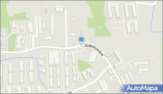 DPD Pickup Punkty, Sołtysowska 16 - automat paczkowy, Kraków 31-589, godziny otwarcia