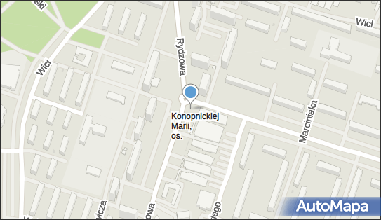 DPD Pickup Punkty, Rydzowa 10 - automat paczkowy, Łódź 91-211, godziny otwarcia