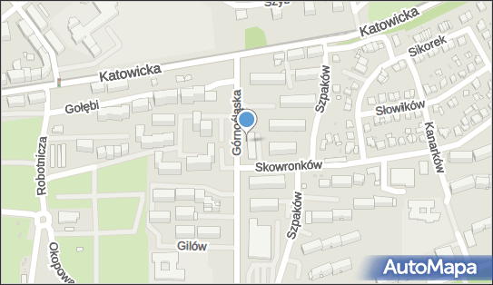 DPD Pickup Punkty, Górnośląska 9 - automat paczkowy, Ruda Śląska 41-710, godziny otwarcia