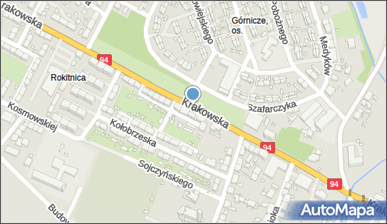 DPD Pickup Punkty, KRAKOWSKA 27D/3, Zabrze 41-808, godziny otwarcia