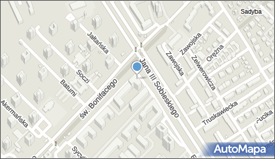 DPD Pickup Punkty, Bonifacego 70, Warszawa 02-936, godziny otwarcia