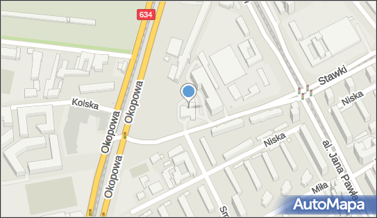 DPD Pickup Punkty, Stawki 42, Warszawa 01-040, godziny otwarcia